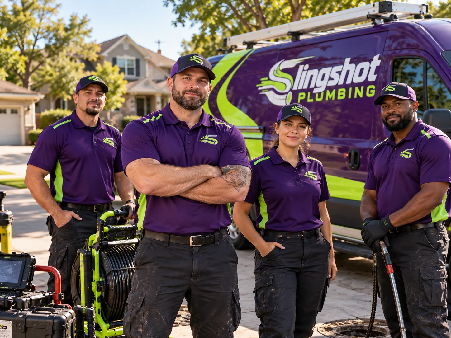 Drain Cleaning in Weston, PA near me