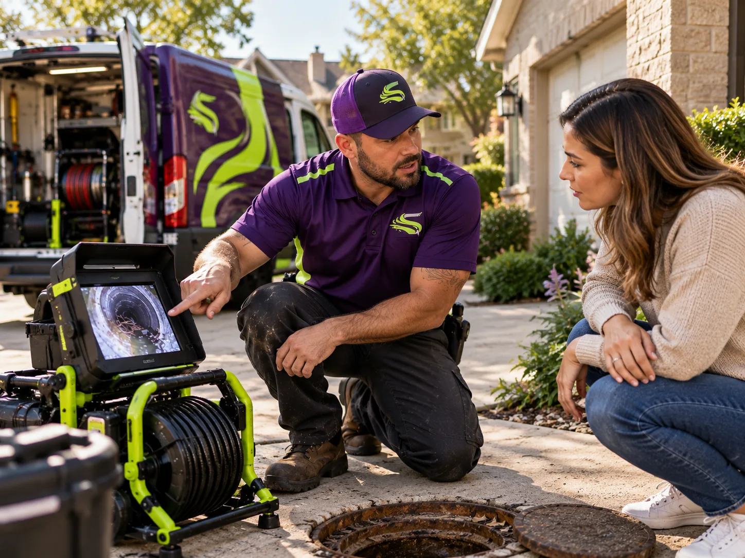 Drain Cleaning Weston, PA FAQs